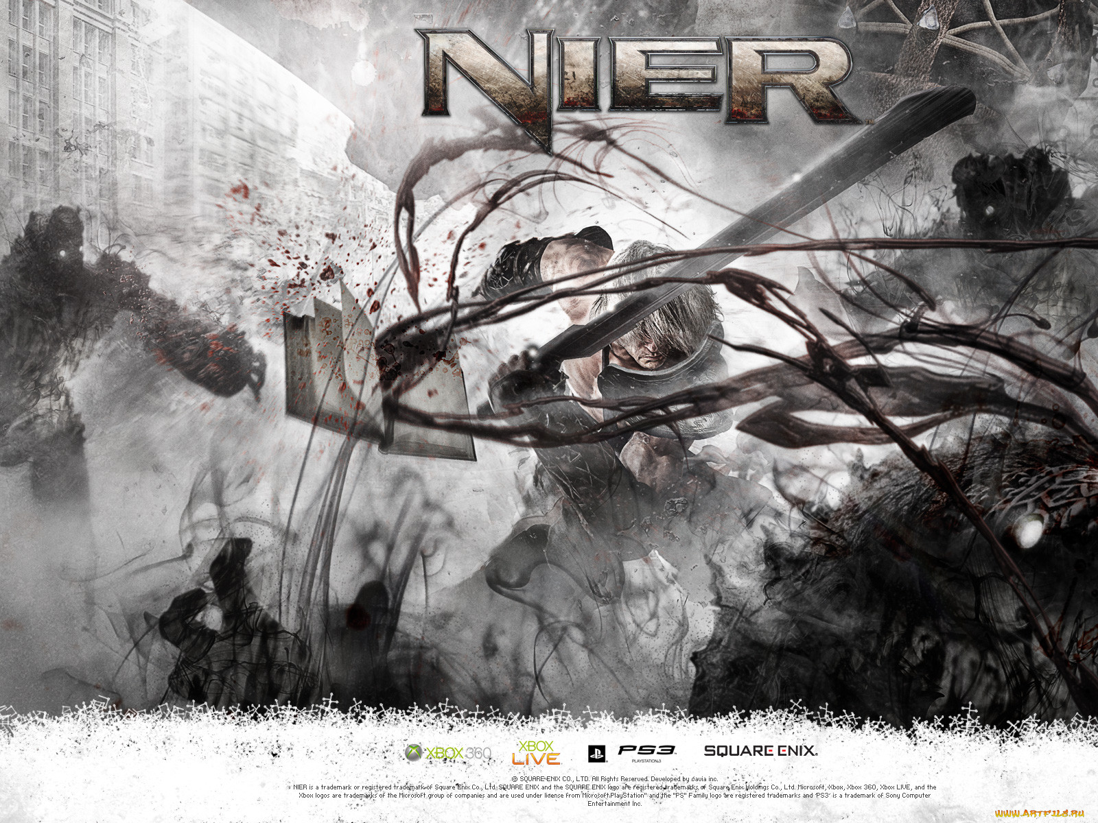 nier, , 